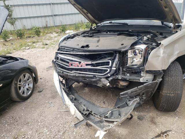 Photo 8 VIN: 1GKS1BKC4FR516301 - GMC YUKON SLT 