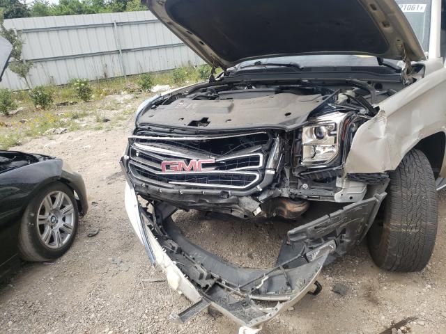 Photo 9 VIN: 1GKS1BKC4FR516301 - GMC YUKON SLT 