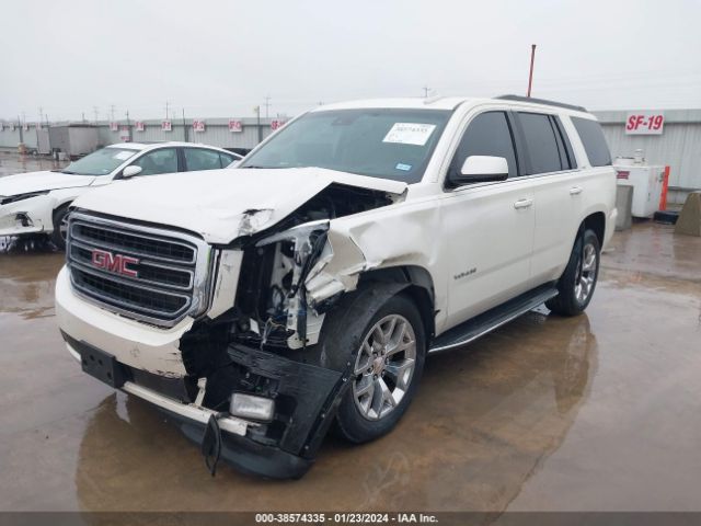 Photo 1 VIN: 1GKS1BKC4FR658101 - GMC YUKON 