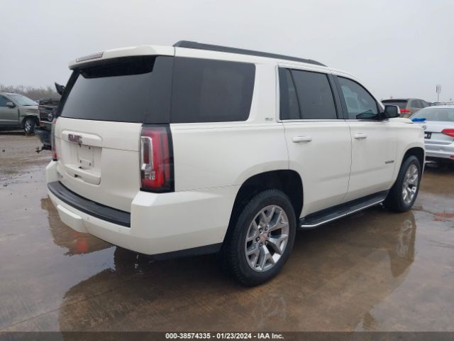 Photo 3 VIN: 1GKS1BKC4FR658101 - GMC YUKON 