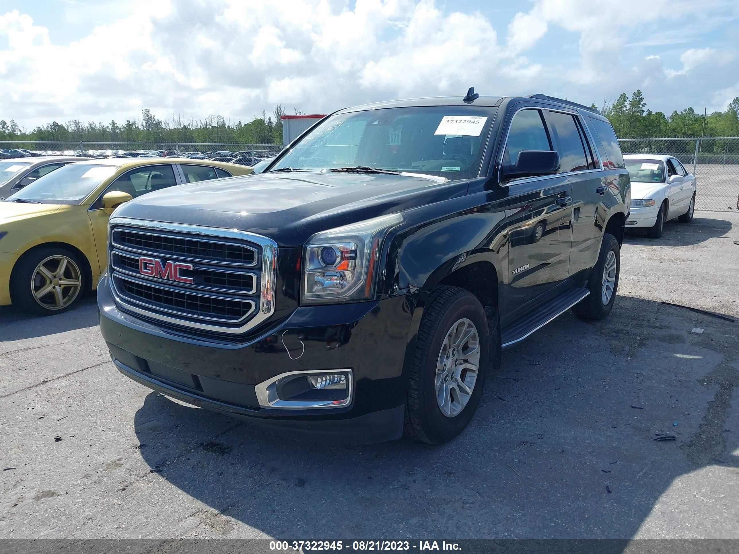 Photo 1 VIN: 1GKS1BKC4GR218249 - GMC YUKON 