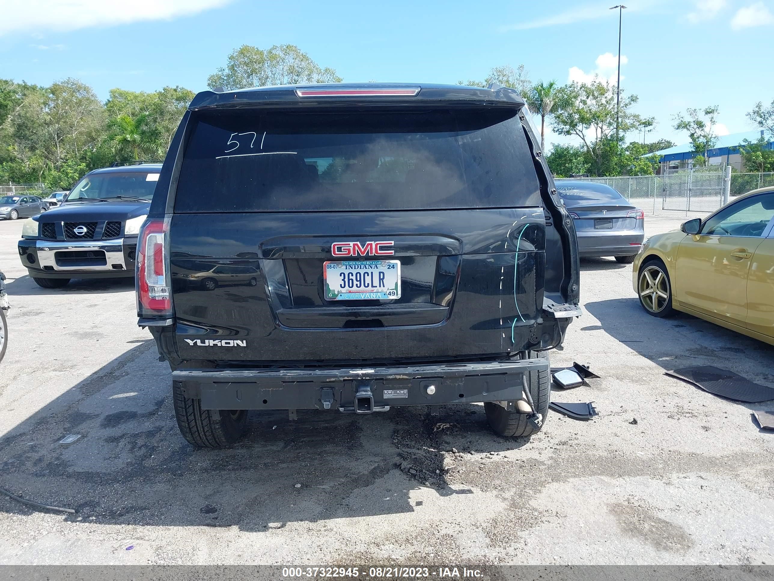 Photo 16 VIN: 1GKS1BKC4GR218249 - GMC YUKON 