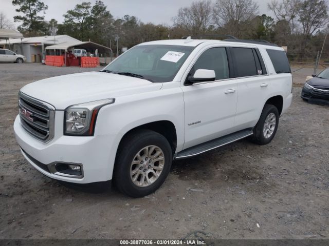 Photo 1 VIN: 1GKS1BKC4GR437812 - GMC YUKON 