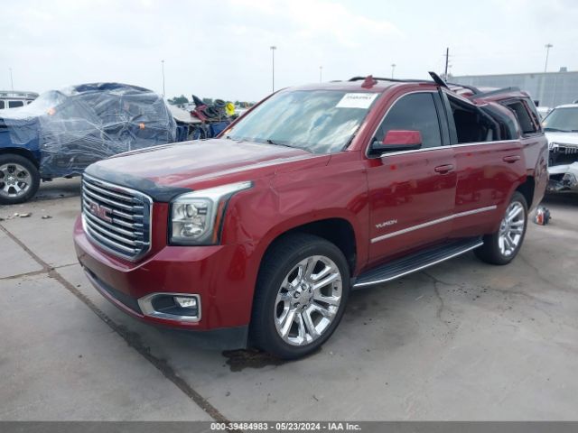 Photo 1 VIN: 1GKS1BKC4HR162900 - GMC YUKON 