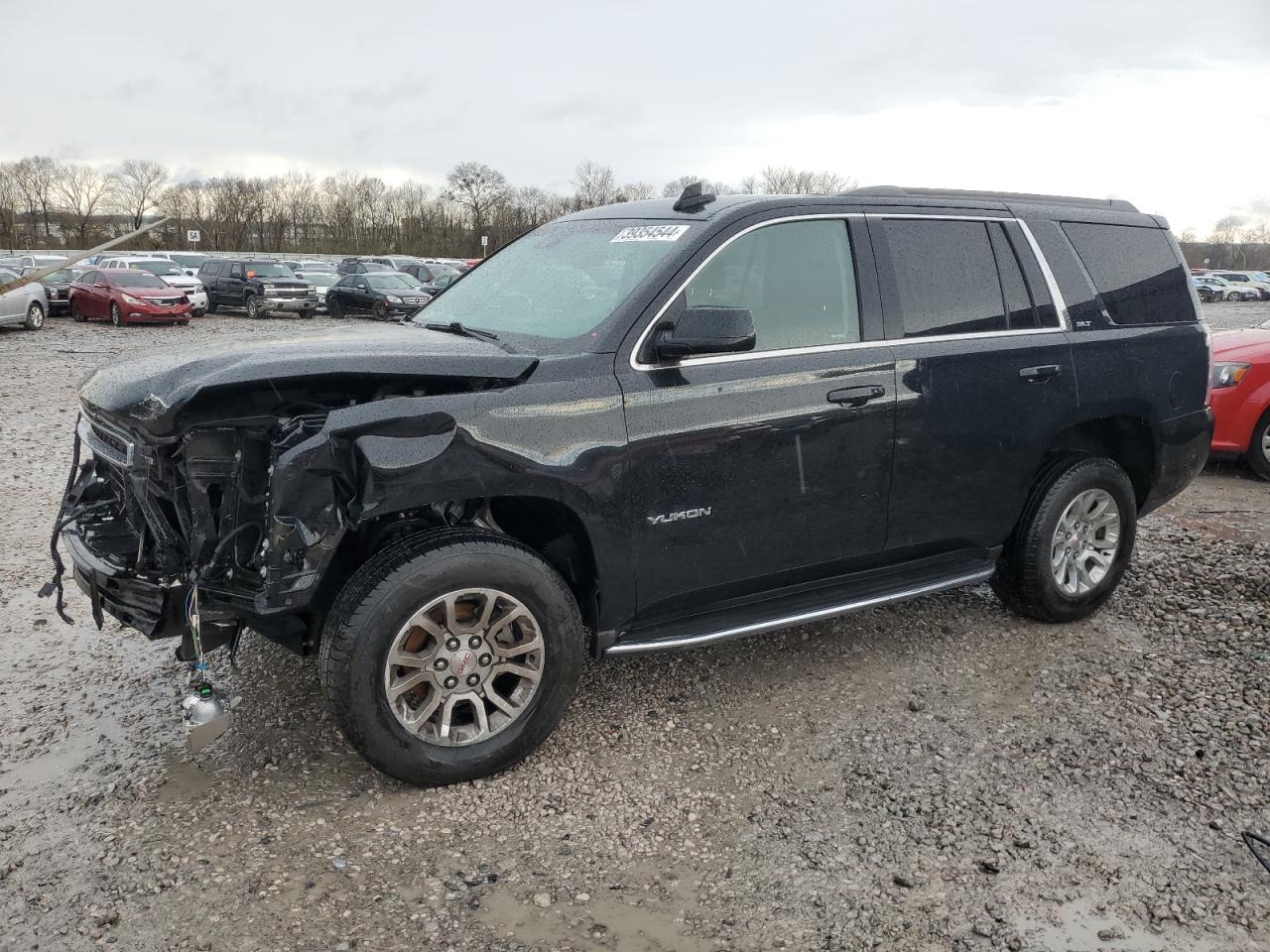 Photo 0 VIN: 1GKS1BKC4HR175694 - GMC YUKON 