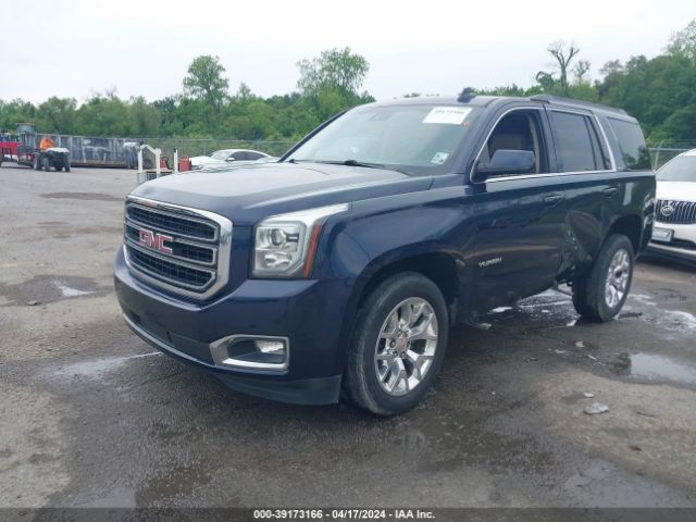 Photo 1 VIN: 1GKS1BKC4HR313590 - GMC YUKON 