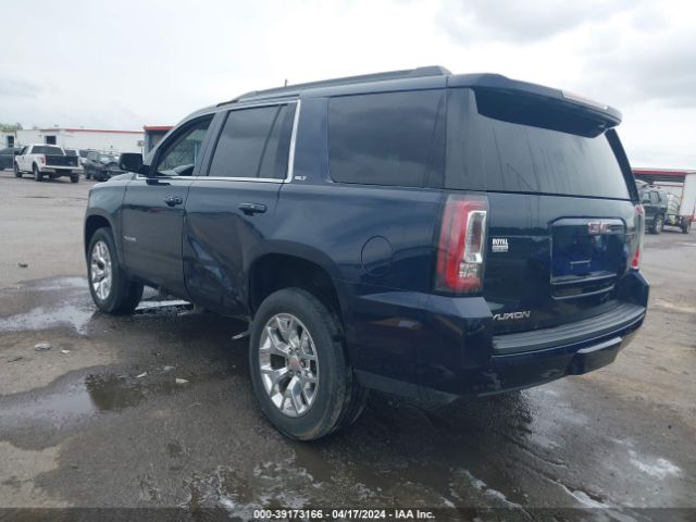 Photo 2 VIN: 1GKS1BKC4HR313590 - GMC YUKON 