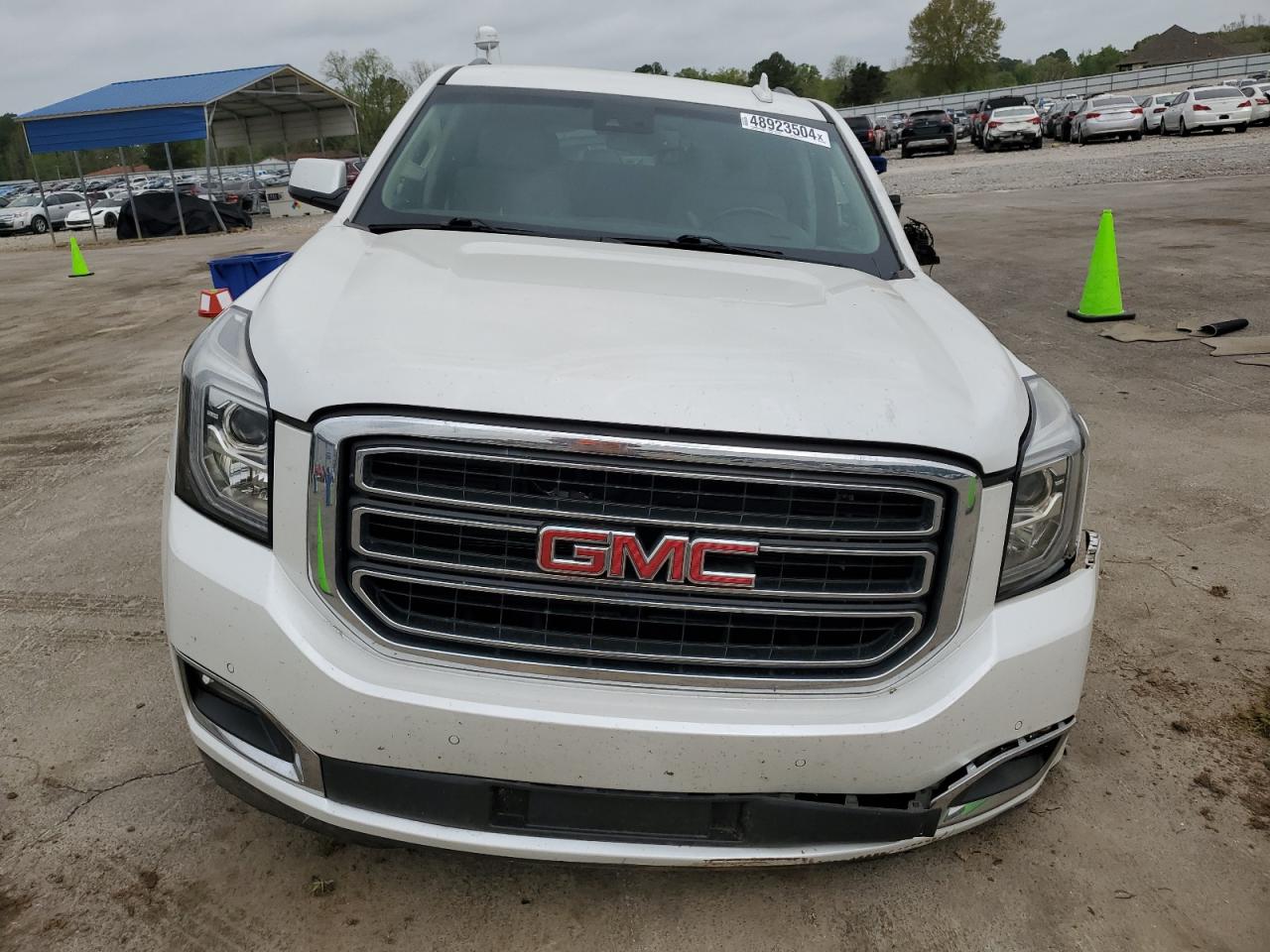 Photo 4 VIN: 1GKS1BKC4HR340966 - GMC YUKON 