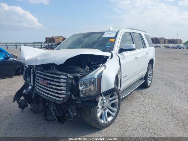 Photo 1 VIN: 1GKS1BKC4JR267104 - GMC YUKON 