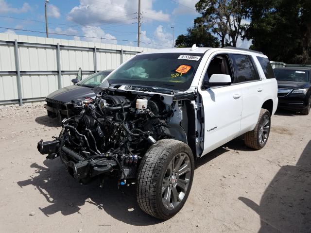 Photo 1 VIN: 1GKS1BKC4LR128285 - GMC YUKON SLT 