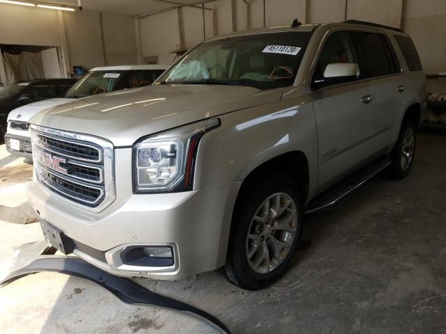 Photo 1 VIN: 1GKS1BKC5FR113055 - GMC YUKON 