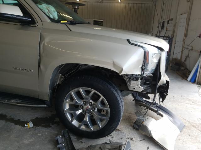 Photo 8 VIN: 1GKS1BKC5FR113055 - GMC YUKON 