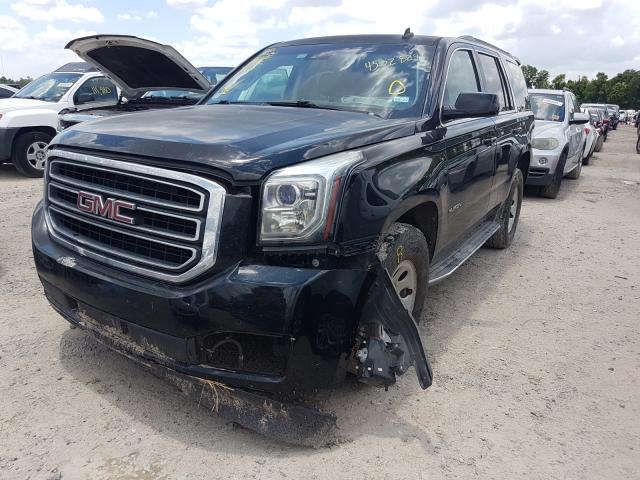 Photo 1 VIN: 1GKS1BKC5FR134827 - GMC YUKON SLT 