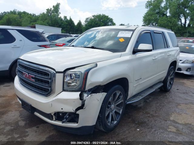 Photo 1 VIN: 1GKS1BKC5FR504402 - GMC YUKON 