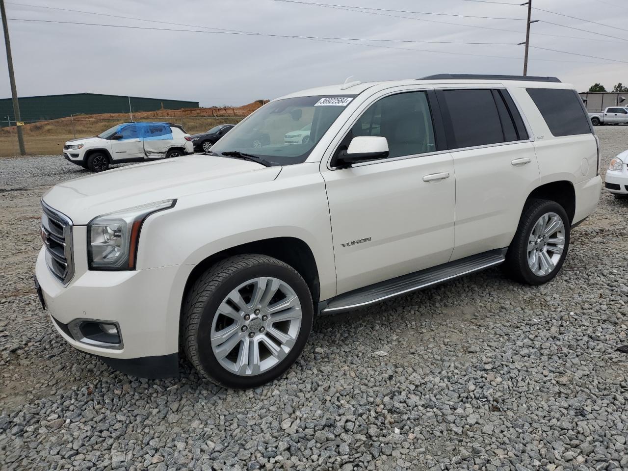 Photo 0 VIN: 1GKS1BKC5FR562221 - GMC YUKON 