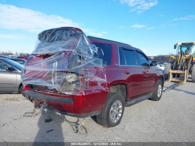 Photo 3 VIN: 1GKS1BKC5GR381542 - GMC YUKON 