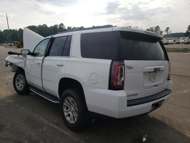 Photo 2 VIN: 1GKS1BKC5HR146852 - GMC YUKON SLT 