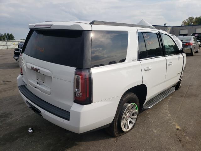 Photo 3 VIN: 1GKS1BKC5HR146852 - GMC YUKON SLT 