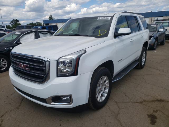 Photo 1 VIN: 1GKS1BKC5HR147631 - GMC YUKON SLT 