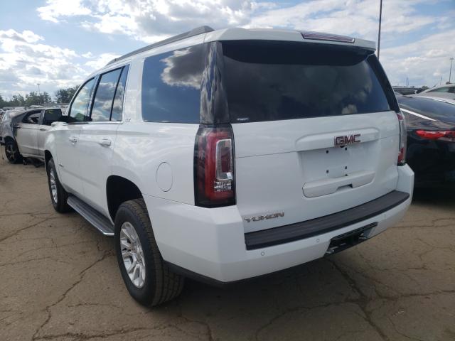 Photo 2 VIN: 1GKS1BKC5HR147631 - GMC YUKON SLT 