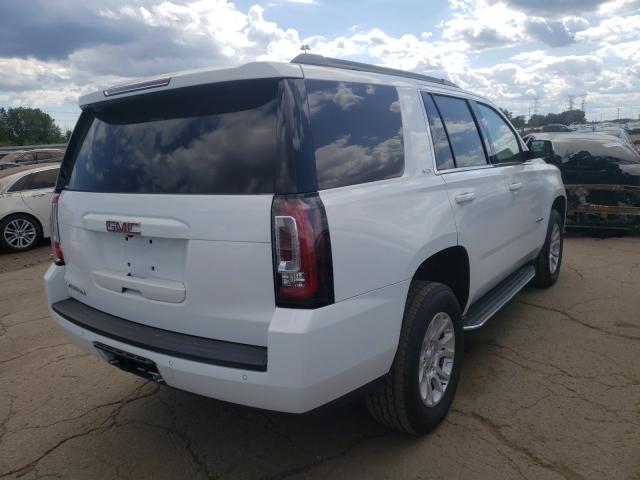 Photo 3 VIN: 1GKS1BKC5HR147631 - GMC YUKON SLT 