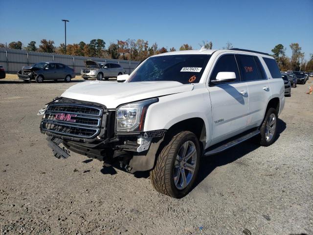 Photo 1 VIN: 1GKS1BKC5HR148407 - GMC YUKON SLT 