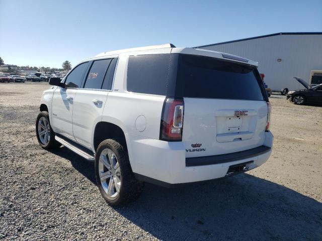 Photo 2 VIN: 1GKS1BKC5HR148407 - GMC YUKON SLT 