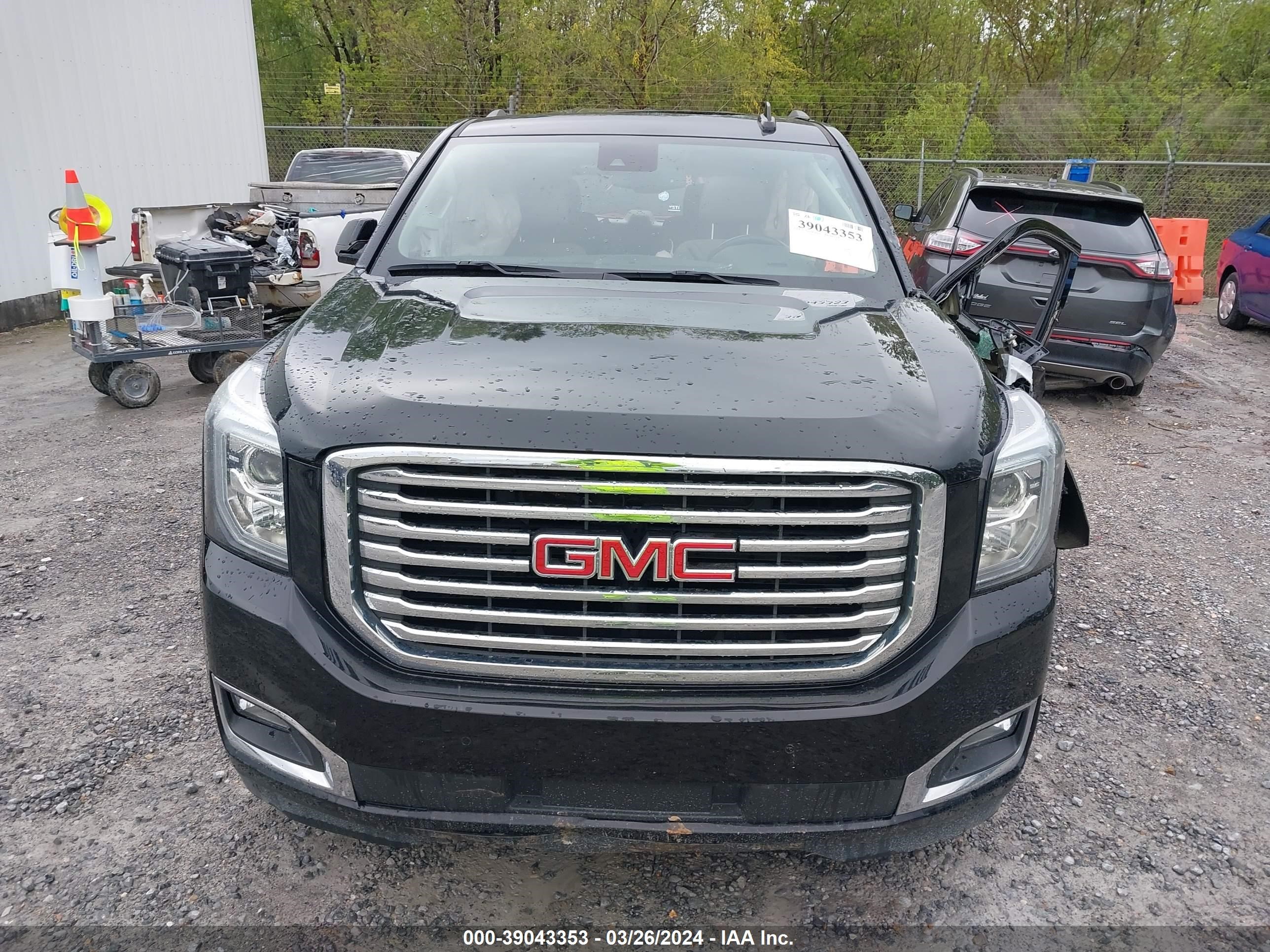 Photo 12 VIN: 1GKS1BKC5LR284528 - GMC YUKON 