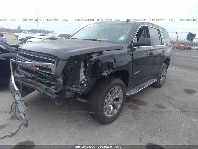 Photo 1 VIN: 1GKS1BKC6FR246939 - GMC YUKON 