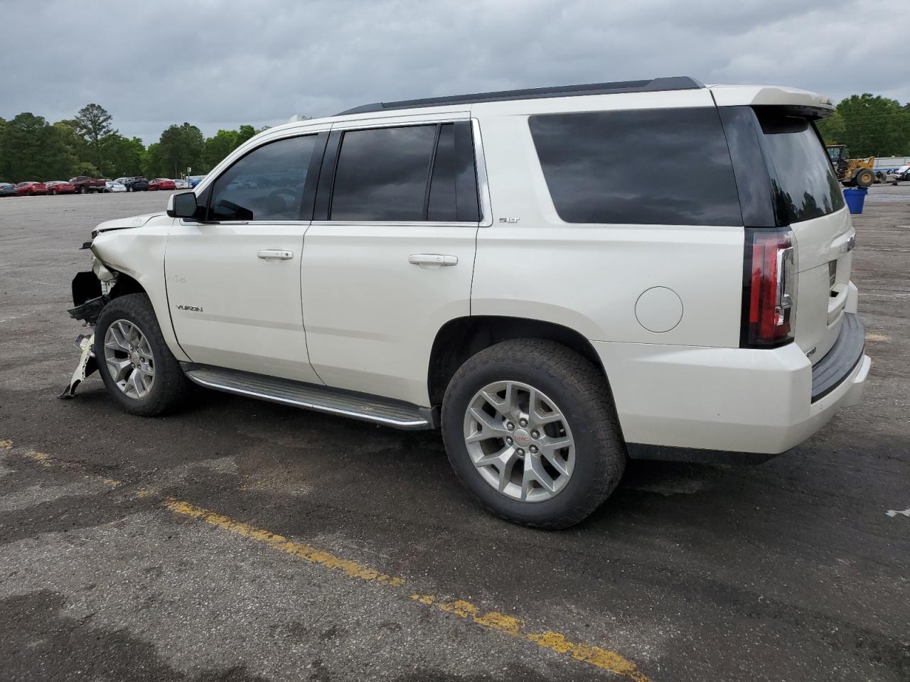 Photo 1 VIN: 1GKS1BKC6FR596832 - GMC YUKON 