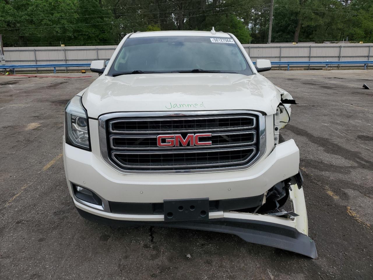 Photo 4 VIN: 1GKS1BKC6FR596832 - GMC YUKON 