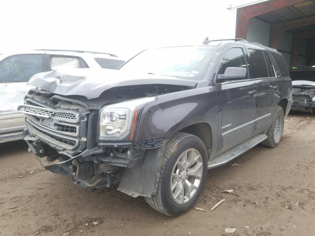 Photo 1 VIN: 1GKS1BKC6GR249146 - GMC YUKON SLT 