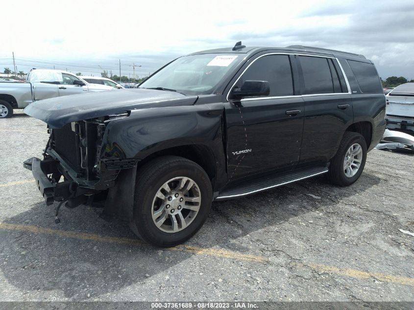 Photo 1 VIN: 1GKS1BKC6GR412264 - GMC YUKON 