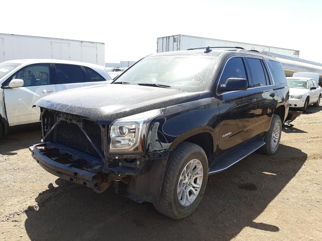 Photo 1 VIN: 1GKS1BKC6GR451288 - GMC YUKON SLT 