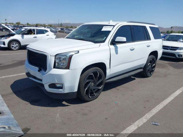 Photo 1 VIN: 1GKS1BKC6HR241047 - GMC YUKON 