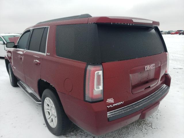 Photo 1 VIN: 1GKS1BKC6HR248340 - GMC YUKON SLT 