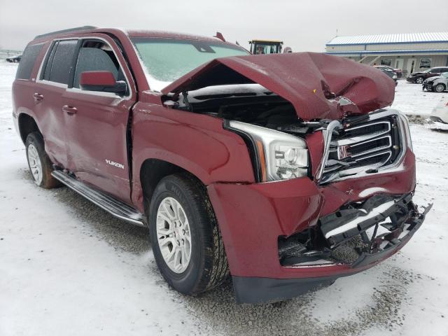 Photo 3 VIN: 1GKS1BKC6HR248340 - GMC YUKON SLT 