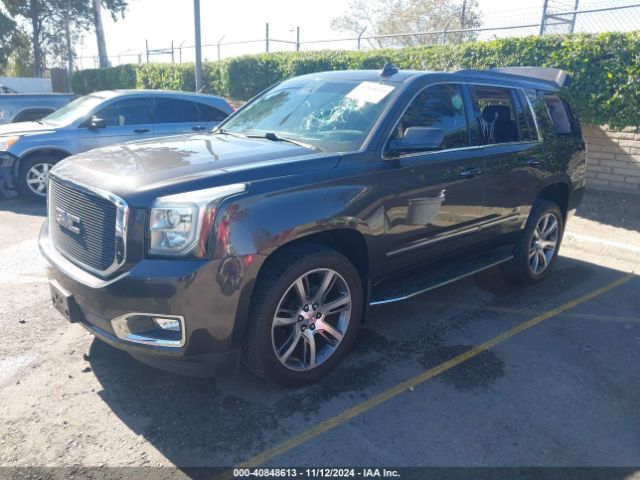 Photo 1 VIN: 1GKS1BKC6JR257996 - GMC YUKON 