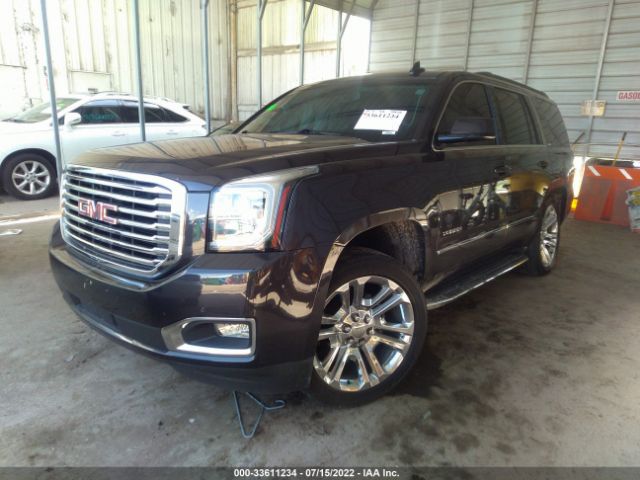 Photo 1 VIN: 1GKS1BKC6JR366474 - GMC YUKON 