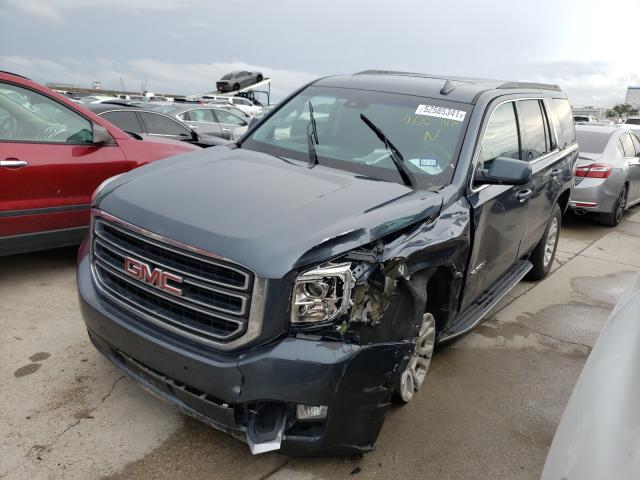 Photo 1 VIN: 1GKS1BKC6KR239466 - GMC YUKON SLT 