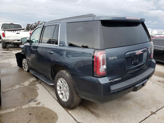 Photo 2 VIN: 1GKS1BKC6KR239466 - GMC YUKON SLT 