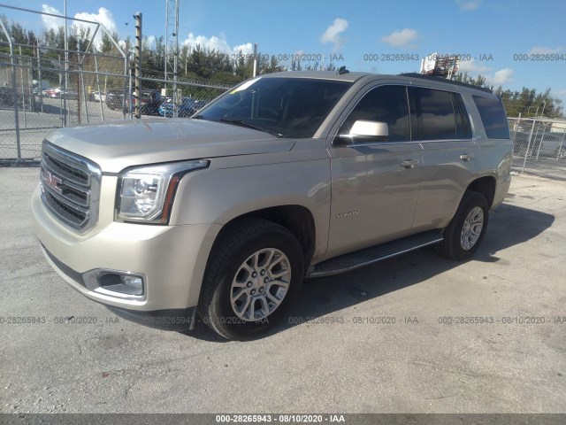 Photo 1 VIN: 1GKS1BKC7FR138135 - GMC YUKON 