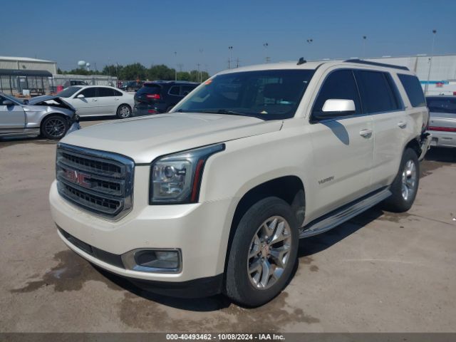 Photo 1 VIN: 1GKS1BKC7FR202769 - GMC YUKON 