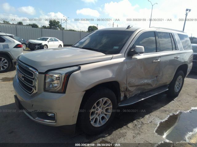 Photo 1 VIN: 1GKS1BKC7FR269274 - GMC YUKON 