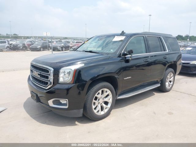 Photo 1 VIN: 1GKS1BKC7FR614027 - GMC YUKON 