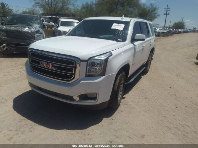 Photo 1 VIN: 1GKS1BKC7FR709123 - GMC YUKON 