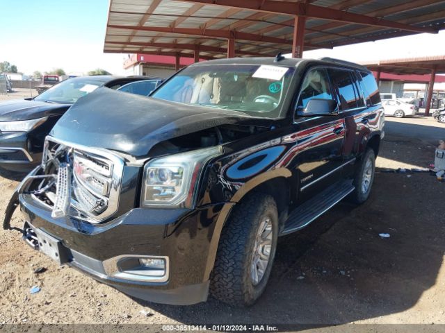 Photo 1 VIN: 1GKS1BKC7HR151308 - GMC YUKON 