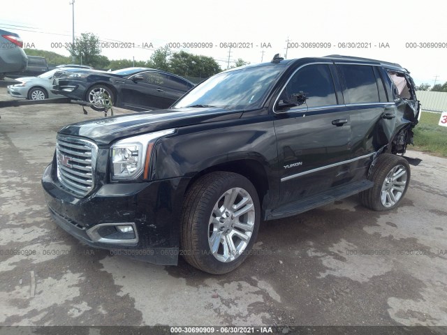 Photo 1 VIN: 1GKS1BKC7HR298888 - GMC YUKON 