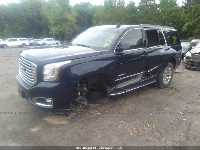 Photo 1 VIN: 1GKS1BKC7HR344591 - GMC YUKON 