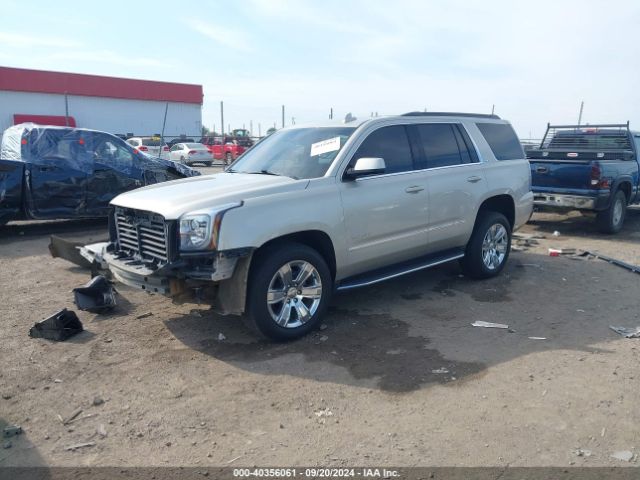 Photo 1 VIN: 1GKS1BKC7HR354294 - GMC YUKON 